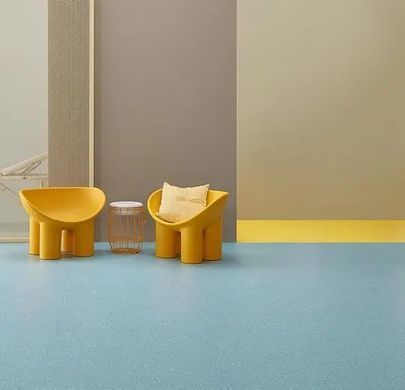 Forbo Sphera Energetic 50201 yellow yellow