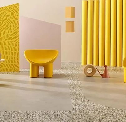 Forbo Sarlon 19 dB Graphic 9402T4319 natural terrazzo natural terrazzo