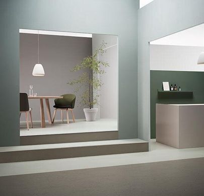 Forbo Marmoleum Solid Concrete 3704 satellite satellite