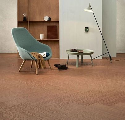 Forbo Marmoleum Modular te5229 fresh walnut fresh walnut
