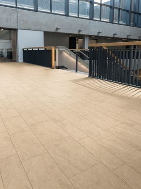 Amtico Signature Stone Stria Sediment AR0SMS14 Stria Sediment