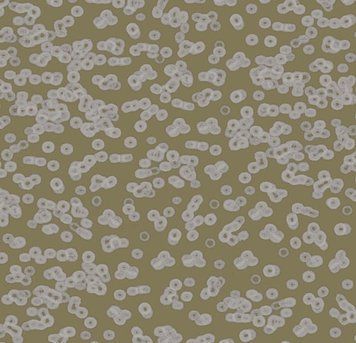 Forbo Flotex от Sottsass 990401 Bacteria 990401 Bacteria