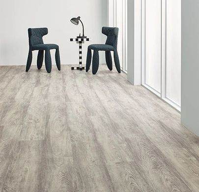 Forbo Allura Flex 0.55 Wood 60151FL5 white raw timber (120 х 20 cm) white raw timber