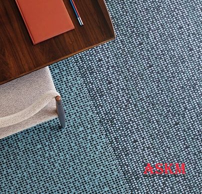 Forbo Flotex от Tibor 980411 Mosaic marine stripe Mosaic marine stripe