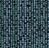 Forbo Flotex від Tibor 980411 Mosaic marine stripe Mosaic marine stripe