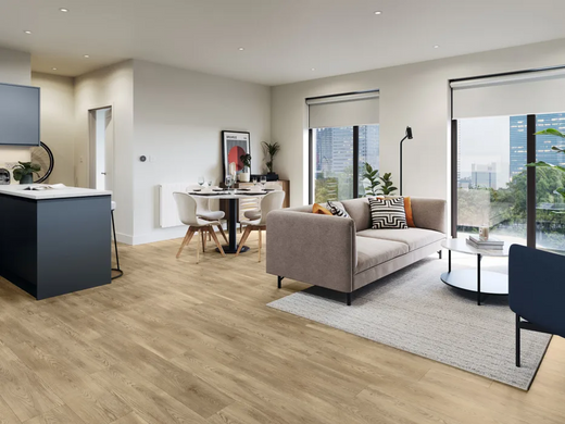 Amtico First Wood Smokehouse Oak SF3W1028 Smokehouse Oak