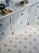 Amtico D&eacute;cor Octagon Key Grace DC497