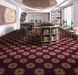 Forbo Flotex hospitality & leisure Geometric / Graphic 251103 Chantilly Large Fig