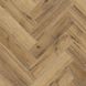 Polyflor Expona Commercial Wood PUR Everglade Oak Parquet 4126 Everglade Oak Parquet