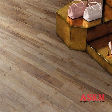 Polyflor Expona Commercial Wood PUR Bronzed Salvaged Wood 4106 Bronzed Salvaged Wood