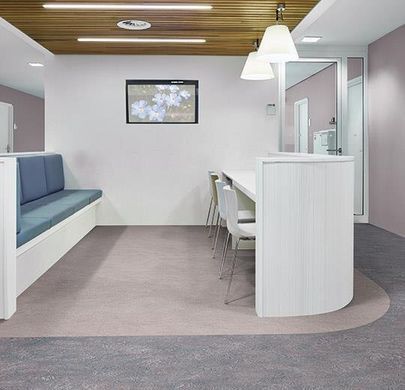 Forbo Marmoleum Marbled Fresco 3266 lilac lilac