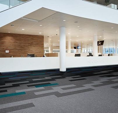 Forbo Flotex Metro p946006 grey Metro grey