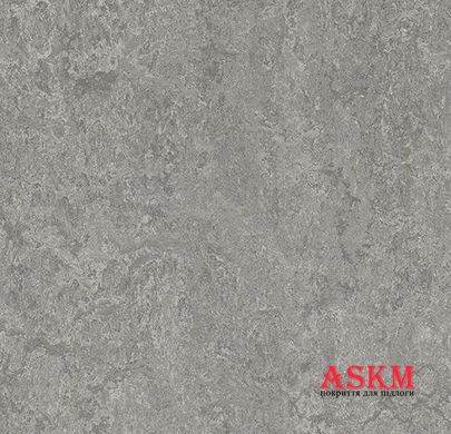 Forbo Marmoleum Marbled Authentic 3146 serene grey serene grey