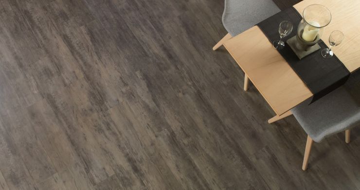 Amtico Spacia Wood Smoked Timber SS5W2652 Smoked Timber