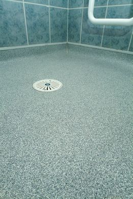 Polyflor Polysafe Hydro Woodland Grey H4770 Woodland Grey