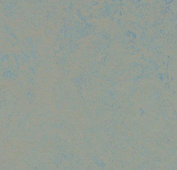 Forbo Marmoleum Solid Concrete 3763 blue shimmer blue shimmer