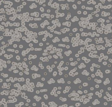 Forbo Flotex от Sottsass 990304 Bacteria 990304 Bacteria