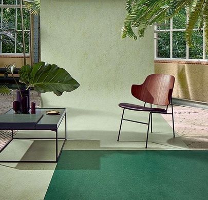 Forbo Marmoleum Marbled Fresco 3271 hunter green hunter green