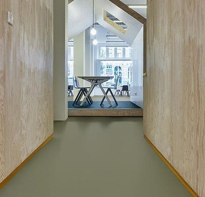 Forbo Marmoleum Solid Walton 3355/335535 rosemary green * rosemary green