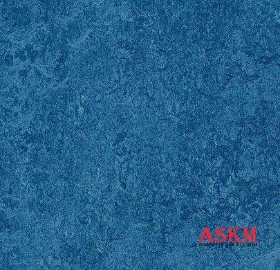 Forbo Marmoleum Marbled Real 3030/303035 blue * blue
