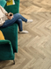 Amtico First Wood Dried Willow SF3W1027