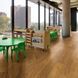 Polyflor Expona Commercial Wood PUR Saffron Oak Parquet 4121