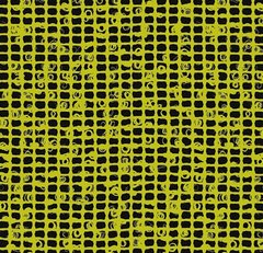 Forbo Flotex от Tibor 980409 Mosaic citron Mosaic citron