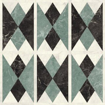 Amtico D&eacute;cor Temple Diamond Doric DC619 Temple Diamond Doric
