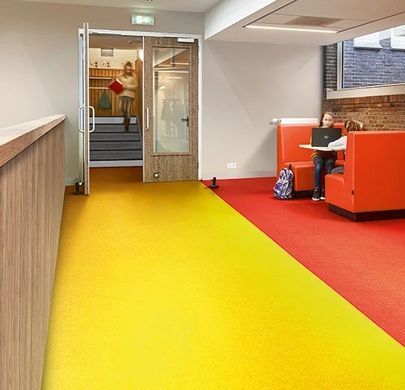 Forbo Modul'up Compact Material 235UP43C lemon canyon lemon canyon