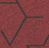 Forbo Flotex Triad 131001 red red