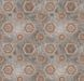 Forbo Flotex hospitality & leisure Geometric / Graphic 255105 Enigma Large Rust Enigma Large Rust