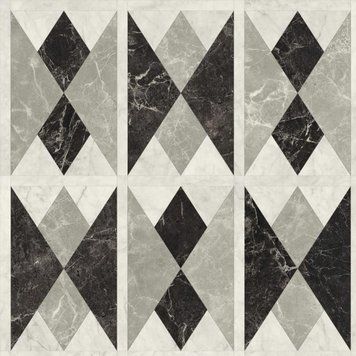 Amtico D&eacute;cor Temple Diamond Florentine DC617 Temple Diamond Florentine