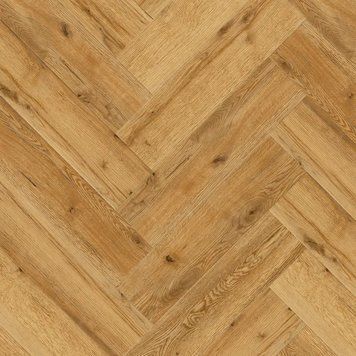 Polyflor Expona Commercial Wood PUR Sherwood Oak Parquet 4123 Sherwood Oak Parquet