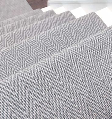 Rols Escalera Diana Herringbone - Dove Dove