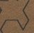 Forbo Flotex Triad 131004 amber amber