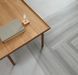 Forbo Allura Flex 0.55 Wood 63658FL5 grigio twine (75x25 cm)