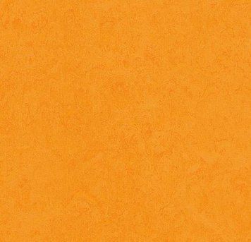 Forbo Marmoleum Marbled Fresco 3262 marigold marigold
