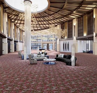 Forbo Flotex hospitality & leisure Statement 263303 Tribeca Broadway Tribeca Broadway