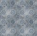 Forbo Flotex hospitality & leisure Geometric / Graphic 255104 Enigma Large Navy Enigma Large Navy