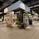 Polyflor Expona Commercial Wood PUR Blond Limed Oak 4081