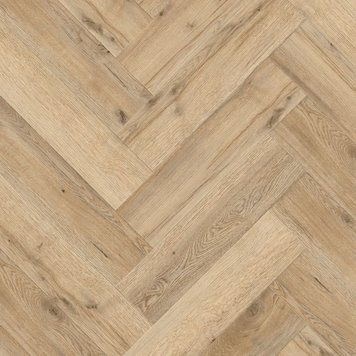 Polyflor Expona Commercial Wood PUR Oiled Oak Parquet 4128 Oiled Oak Parquet