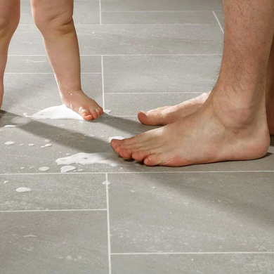 Polyflor Colonia PUR 4534 Balmoral Grey Slate Balmoral Grey Slate