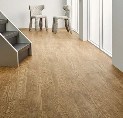 Forbo Allura Flex 0.55 Wood 60063FL5 waxed oak (100 х 15 cm) waxed oak