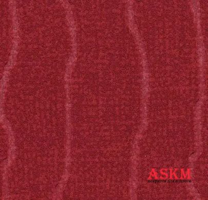 Forbo Flotex Colour to546926 Metro red organic embossed Metro red organic embossed