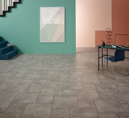Amtico Spacia Stone Monument Concrete SS5S3072 Monument Concrete