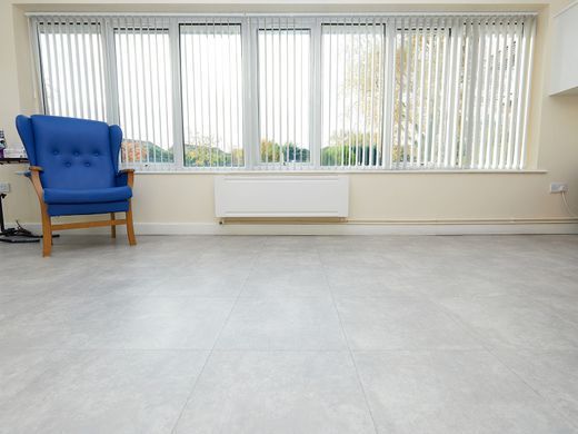 Amtico Spacia Stone Monument Concrete SS5S3072 Monument Concrete