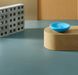 Forbo Marmoleum Solid Walton 3377 North Sea blue