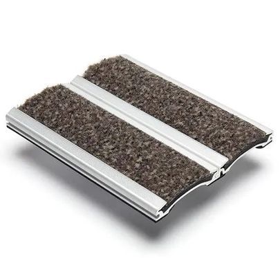 Вхідна система Forbo Nuway Grid 12mm - Classic Taupe Classic Taupe