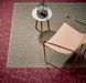 Forbo Flotex Colour tg546517 Metro berry glass embossed