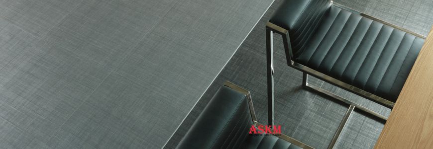 Amtico Marine Colour & Abstract Satin Weave AM5A3805 Satin Weave